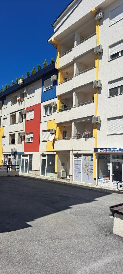 Apartman Вране Экстерьер фото